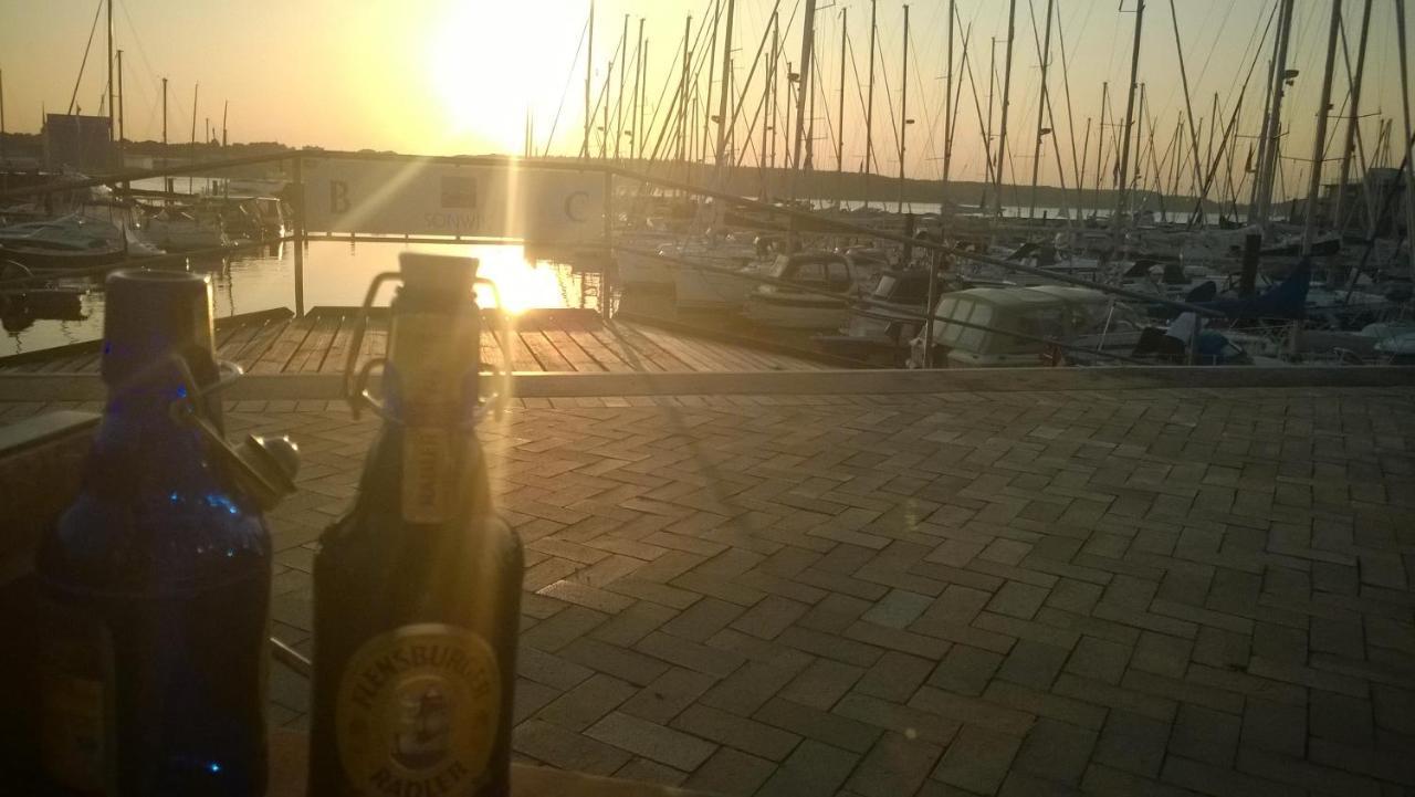 Fewo Auszeit Harrislee Εξωτερικό φωτογραφία